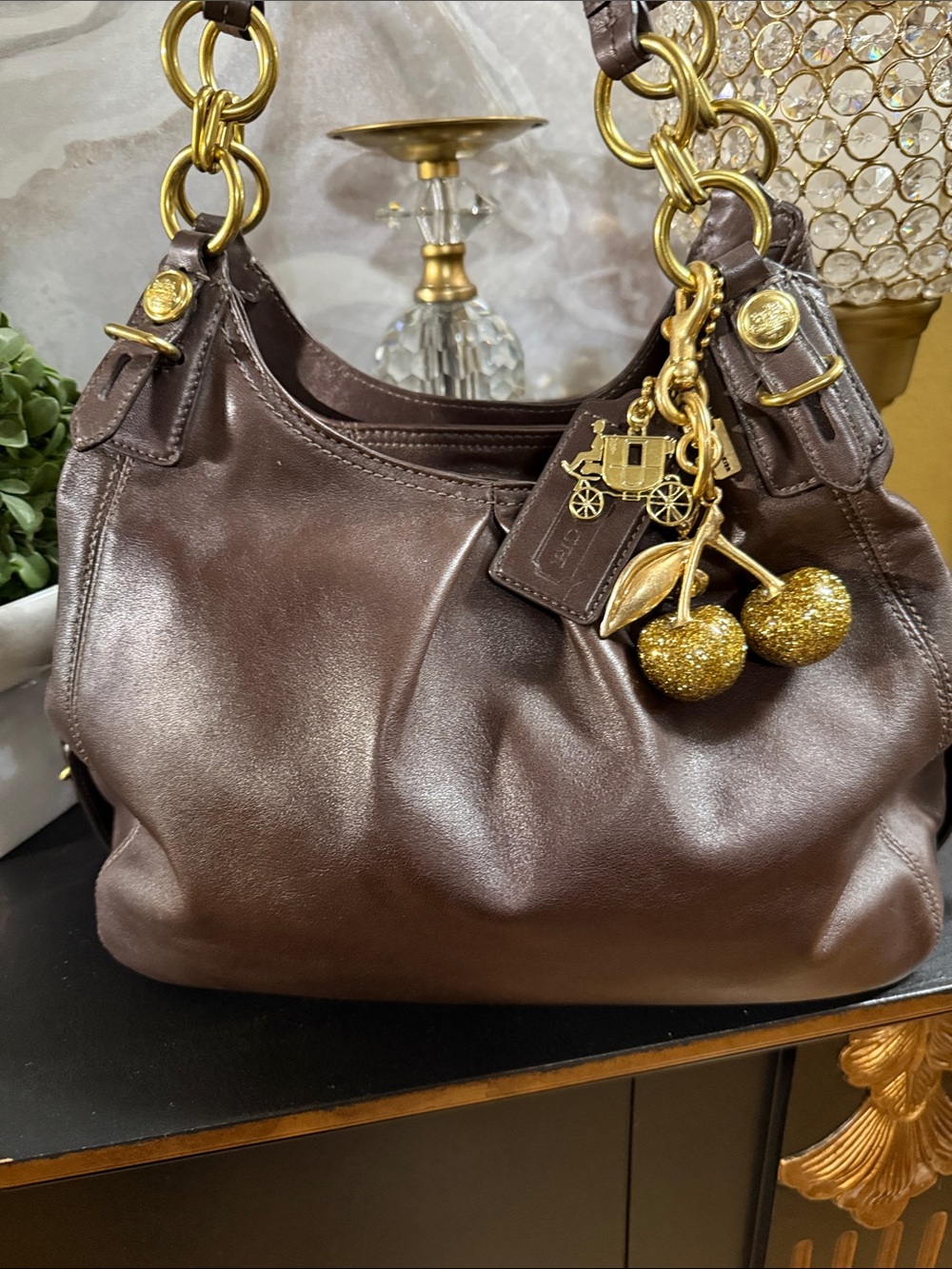 Coach Purse - Picture 2 of 9